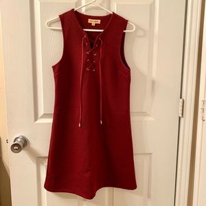 Black Swan Red Dress